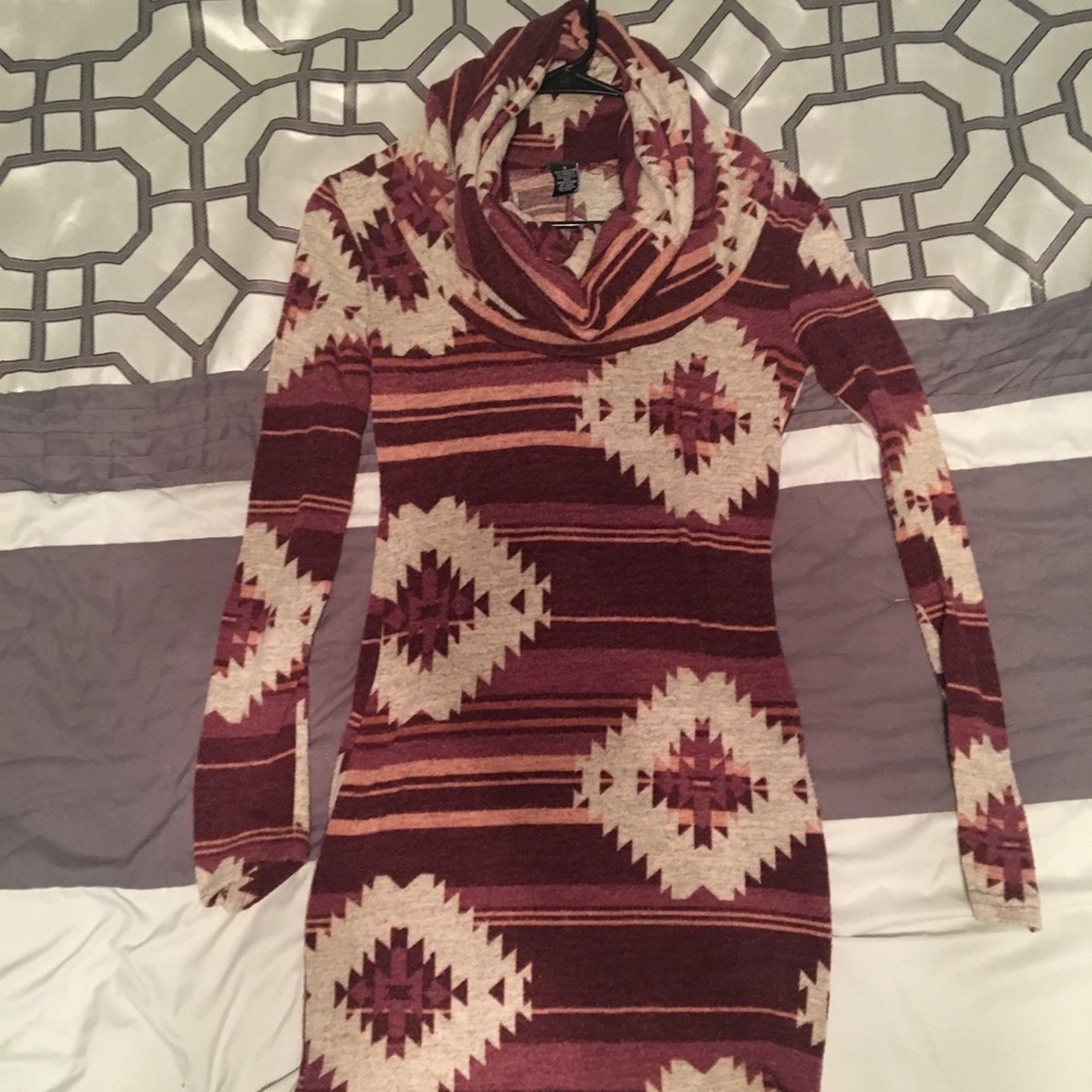 BodyCon Sweater Dress